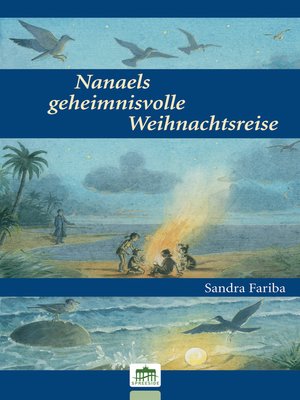 cover image of Nanaels geheimnisvolle Weihnachtsreise
